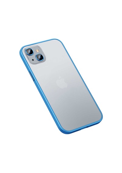 Apple Uyumlu iPhone 13 Kilif Retro Kamera Lens Korumali Renkli Lüx Mat Kapak 544104186