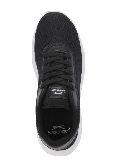Slazenger Proofıx I Erkek Siyah / Beyaz Koşu & Yürüyüş Spor Ayakkabısı Beyaz - Siyah