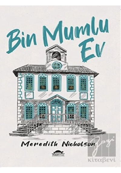 Bin Mumlu Ev Maya Kitap - Maya Kitap
