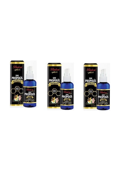 Balen Sıvı Propolis Ekstraktı 30 Ml 3 Kutu