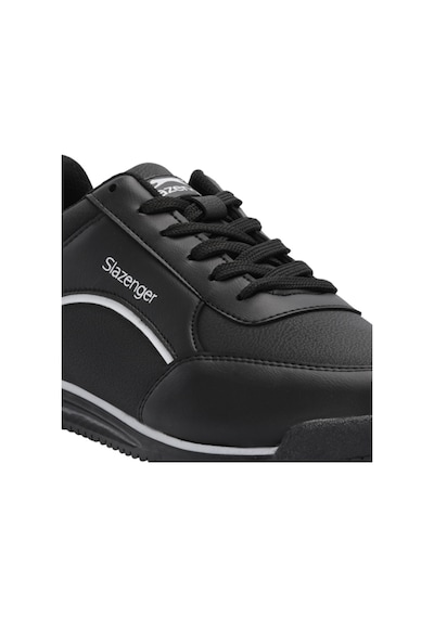 Slazenger MELBURN I Erkek Siyah / Beyaz Günlük Spor Ayakkabısı Slazenger MELBURN I Erkek Siyah / Beyaz Günlük Spor Ayakkabısı