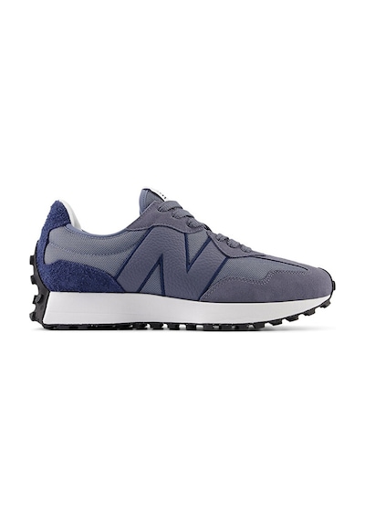 New Balance 327 Erkek Spor Ayakkabı Mavi Mavi