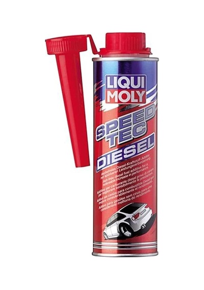 Speed Tec Dizel Common-rail Yakıt Katkısı 250 Ml 3722