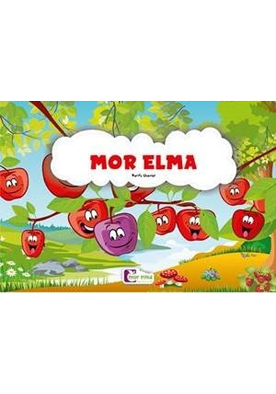 Mor Elma - Zarife Üspolat - Mor Elma Yayıncılık