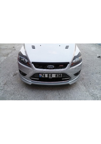 Ford Focus 2.5 Ön Tampon Eki----fibersan Tuning