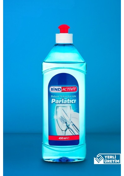 Activit Bulaşık Makinesi Parlatıcı 450 Ml