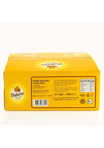 Balarısı Piknik Bal 150 x 20 G