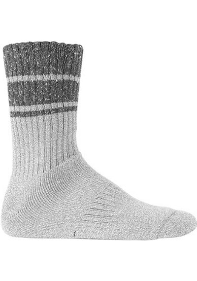 Thermoform Anti-Blister Çorap Gri