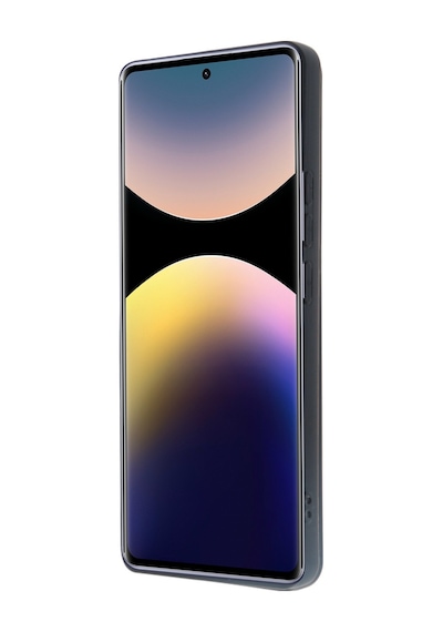 Xiaomi Redmi Note 14 Pro 5g Uyumlu Deri Kartvizitli Kartlıklı Premium Telefon Kılıfı Kapak Lacivert