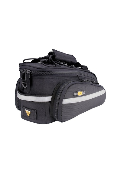 Topeak Arka Bagaj Rx Roadie + Rx Trunkbag Ex Bisiklet Tur Çantası 2.8litre Seti Ta2403b+tt9636b Diğer