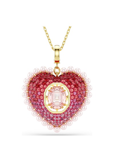 5742958 Swarovski Kolye Idyllıa:pend Versatıle Pın/gos Metalik