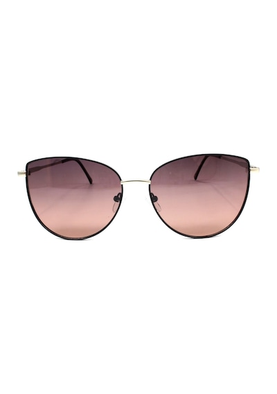 Black 8336 C01 59 Black Polarize Unisex Güneş Gözlüğü Kahverengi