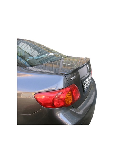 Toyota Corolla Anatomik Spoiler 2006-2011 Arası Uyumludur