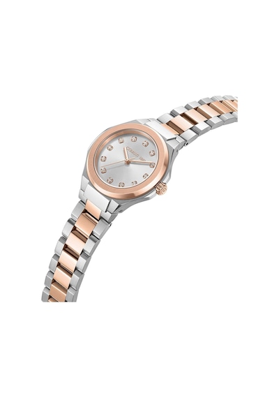 Cerruti 1881 Cıwlg0086406 Kadın Kol Saati Metalik Gri - Rose Gold