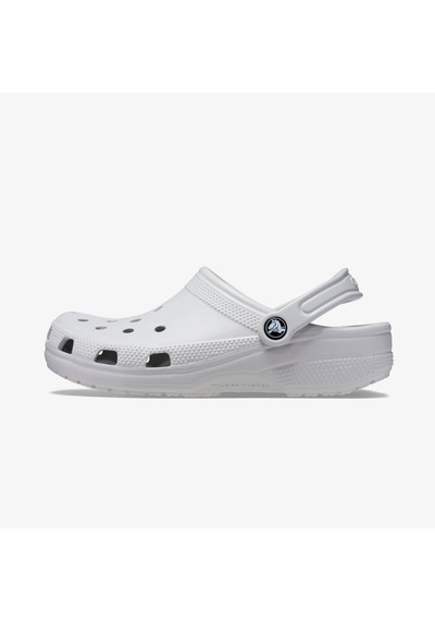Crocs Classic Unisex Gri Terlik Düz 10001 Gri