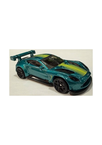 2024 Aston Martin Vantage Gt3 2026 Serisi Çok Renkli