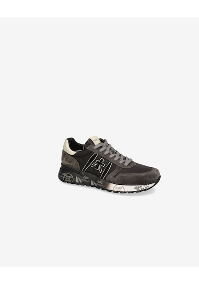Premiata Sneakers Lander 4951 Kahverengi - Siyah