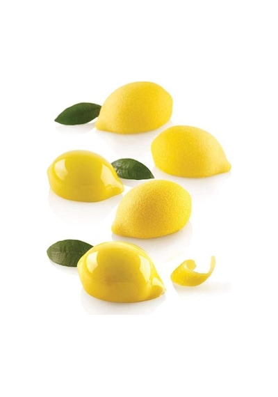 Silikomart Limone&Lime Kek Kalıbı