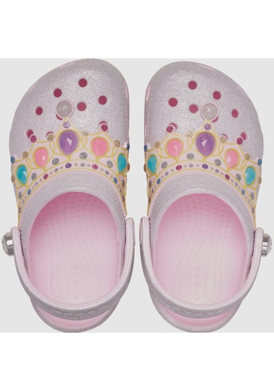 Crocs Classıc Iam Prıncess Clog T Çocuk Terlik 212516 212516 7aj