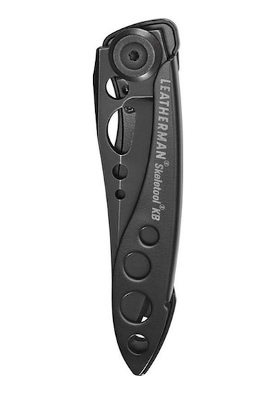 Leatherman Kamp Skelet. Kb Allblack Bx Lea833165 Çok Renkli