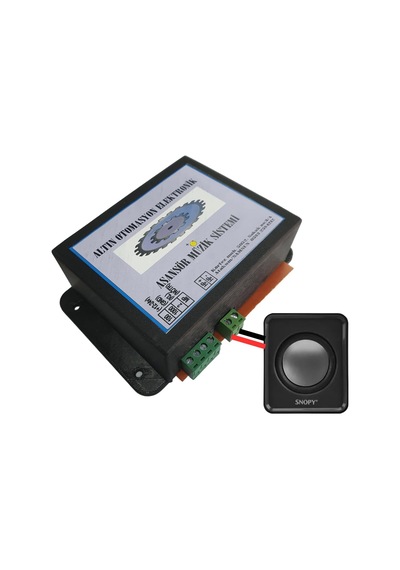 Tr 12-24v Asansör Müzik Sistemi Sd Kart Ve Hoparlör Dahil Bütün A
