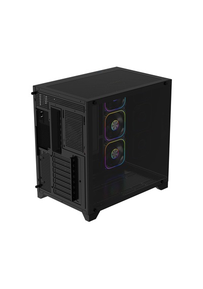 Powerboost 750w 80+ Bronze Pb-c9025b 4-argb Fanlı Gaming Mid-tower Pc Kasası