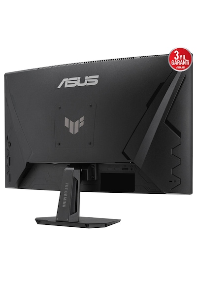 Asus Tuf Gaming Vg27vqm5f 27 İnç 280hz 0.5ms Full Hd Adaptive Sync Fast Va Kavisli Gaming Monitör