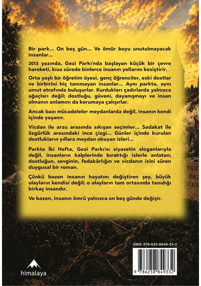 Parkta İki Hafta