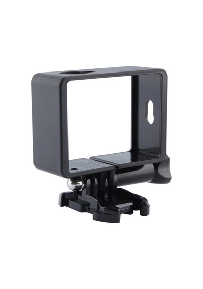 Xiaomi Yi Aksiyon Kamera Çerçeve Frame Siyah