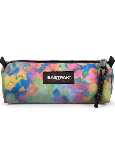 Eastpak Kalem Kutusu Benchmark Single Flower Blur Mix Ek0003722o51