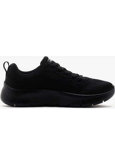 Skechers Go Walk Flex - Striking Look Kadın Siyah Yürüyüş Ayakkabısı 124960tk Bbk Siyah