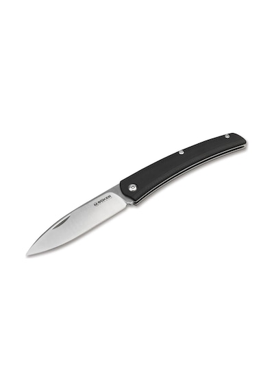 Böker Magnum Long Lead Edc Kamp Çakı Siyah