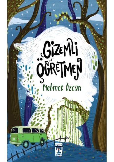 Gizemli Öğretmen - Mehmet Özcan - Timaş İlk Genç
