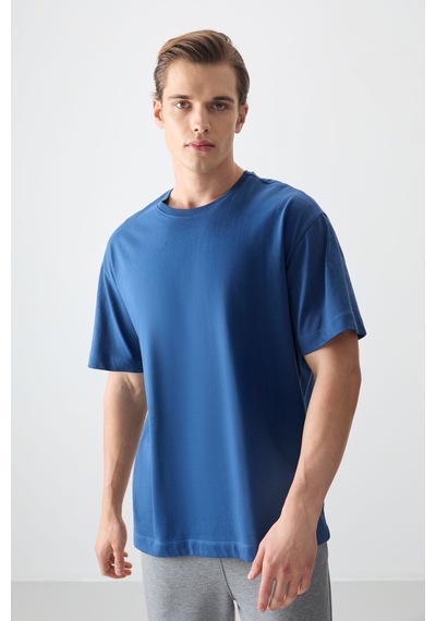 Air Jones Tommy Life Parlament %100 Pamuk Kalın Yumuşak Dokulu Oversize Fit Basic Erkek T-shirt - 88353 Parlament Air Jones Tommy Life Parlament %100 Pamuk Kalın Yumuşak Dokulu Oversize Fit Basic Erkek T-shirt - 88353 Parlament