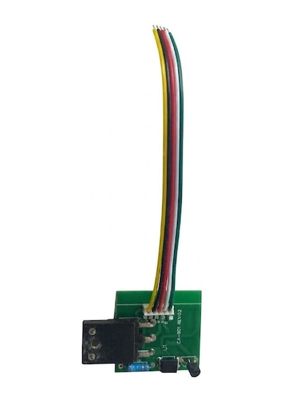 Ca-901 Rev:02 - Infrared Alıcı Ve Kablolu Sensör Kartı Kumanda Alıcı Modülü