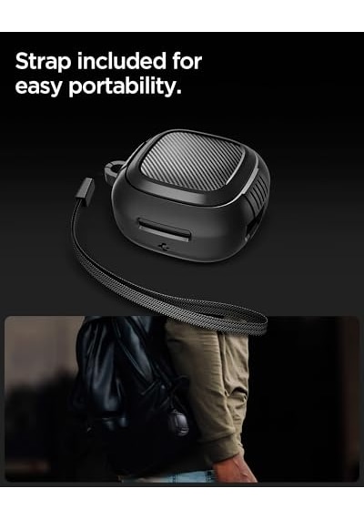 Tws P20 Kulaklık Kılıfı Ekstra Dayanıklı Kılıf Rugged Armor Hava Kanalı Teknolojisi Askeri Sınıf Koruma Çift