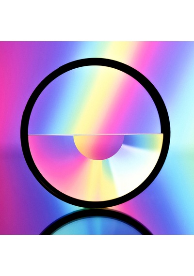 Prısm Lens Fx Splıt Halo 77mm Filtre