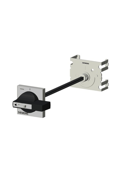 Siemens Sinoplus 3vj9118-0hd11 Kapıya Monte Edilebilen Döner Kol 3vj11 125a Kapı Kilitlemeli Ip65