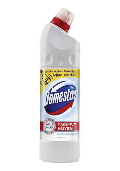 Domestos Kar Beyazı Ultra Yoğun Kıvamlı Çamaşır Suyu 6 x 810 G
