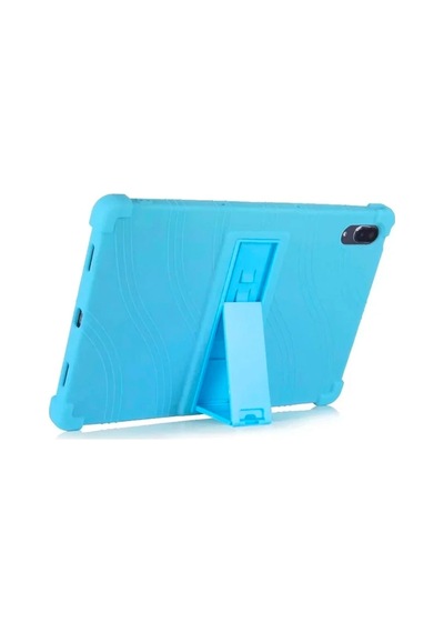 Ally Lenovo Tab P11 Pro Tb-j706 Standlı Silikon Kılıf Tablet Kılıfı- 5775