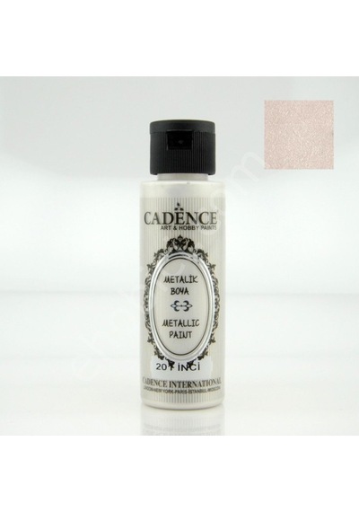 Cadence Metalik Boya - 201 Inci 70Ml