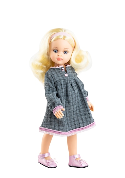 Paola Reina Laura Amıga 32 Cm Oyuncak Bebek 32cm