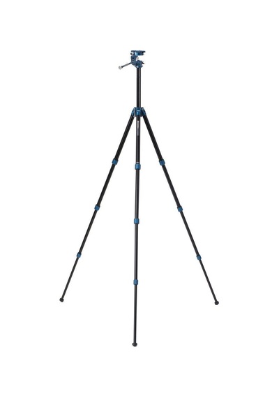 Benro Tssl18aphvf3 Hibrit Döner Başlıklı Seri 1 Super Slim Alüminyum Tripod