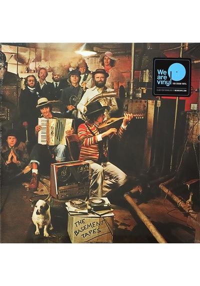 Bob Dylan - The Basement Tapes , 2xlp Singer & Songwriter