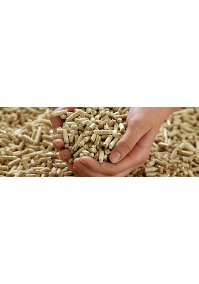 Yüksek Enerjili Pelet Yakıt 15 Kg.
