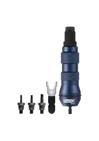 Rapid Rp160 Somun Perçin Adaptörü Raprp160