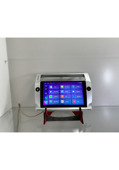 Citroen C4 2004-2009 Navigasyon Multimedya Android Gerçek 6gb Ram