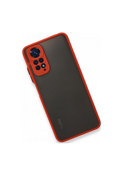 FitCase Xiaomi Redmi Note 11 / 11S Montrea Silikon Arka Kapak