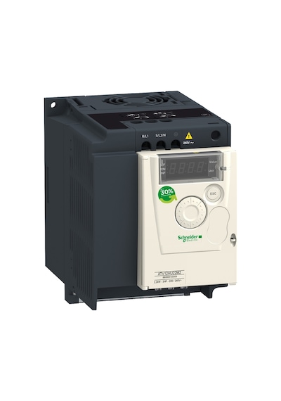 Schneider Electric Atv12hu22m2 2.2 Kw 3 Hp 220v Ac Sürücü