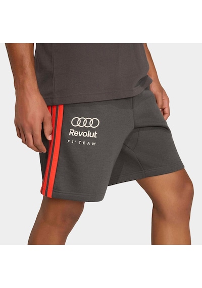 Adidas Audi Revolut Formula One Team Dna Erkek Şort Ke6786 Çok Renkli
